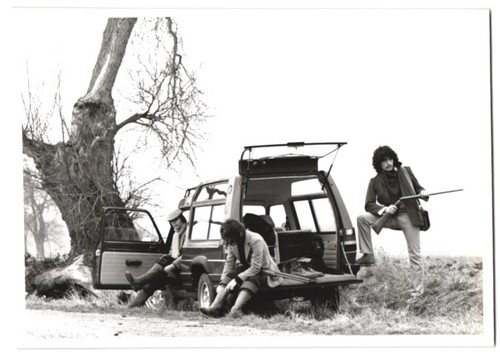Fotografie auto chrysler - chrysler, matra