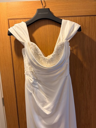 Brautkleid größe uk - größe, 10