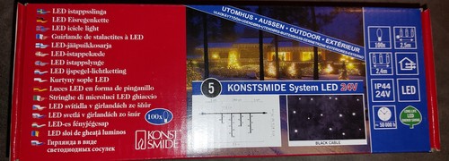 Konstsmide system5 24v - konstsmide,