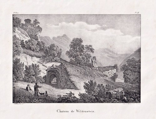 Chateau wildenstein kruth - wildenstein,