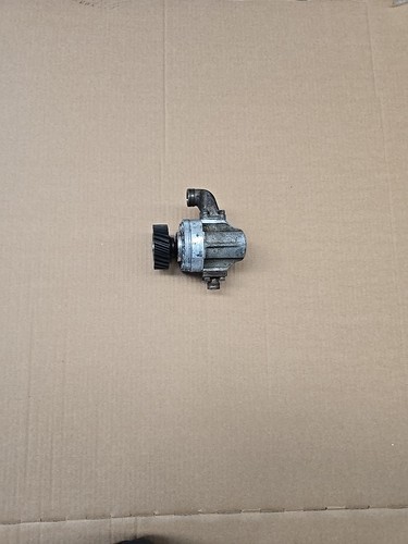 Zahnrad mit hydraulikpumpe - zahnrad,