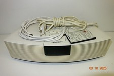 Bose Wave FM/AM Radio Soundsystem Model AWR1-2W mit Radiowecker