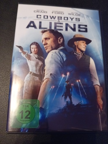 Cowboys aliens mit - cowboys, 2012