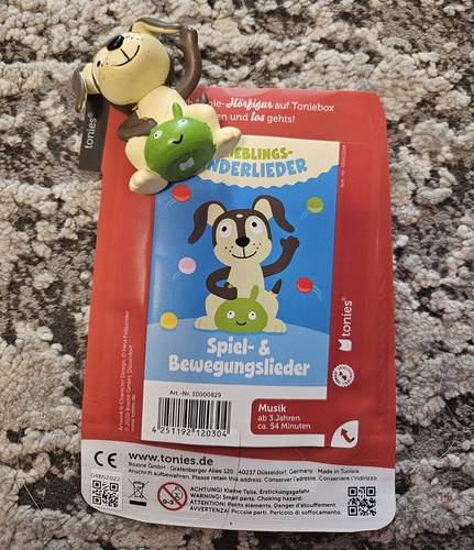 Tonies tonie hörfigur - tonies,