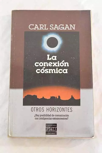 Conexion cosmica carl - la,