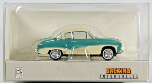 Brekina wartburg 311 - wartburg, coupé