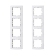 Kopp PARIS 4-fach Abdeckrahmen