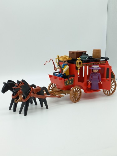 Playmobil 3245 western - 3245-b,