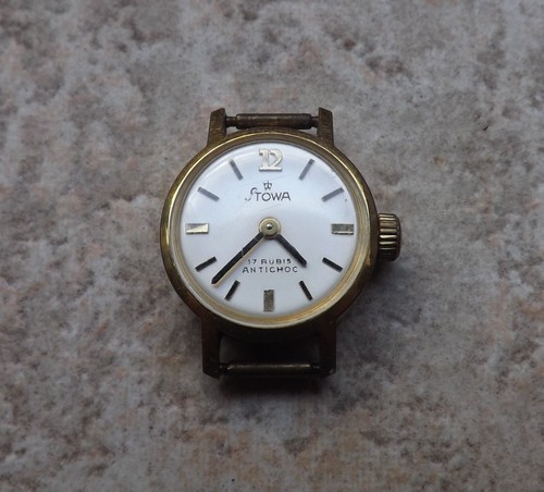 Stowa uhr damenuhr armbanduhr - stowa,