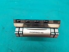 Porsche Cayenne S 955 9PA Klima Gebläse Regler Schalter HEIZUNGSBEDIENTEIL