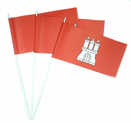 Papierfahnen hamburg - papierfahnen,