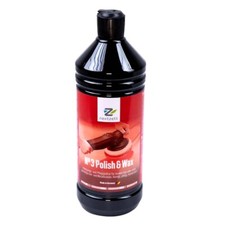 1000ml Nextzett No3 Polish & Wax Metallic Polish Politur (vormals 1Z Einszett)