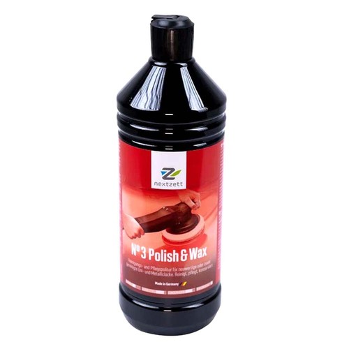 1000ml nextzett no3 polish - nextzett, &
