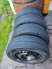  Komplett Räder, Sommerreifen für Opel Corsa D