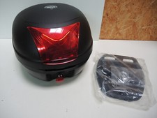 Givi Basic E28 Topcase mit Adapterplatte