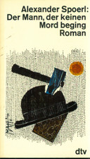 TB Alexander Spoerl/Der Mann