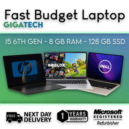 Budget günstiger intel - i5, 6