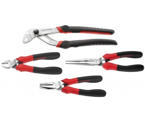 Facom wartungs zangensatz - facom,