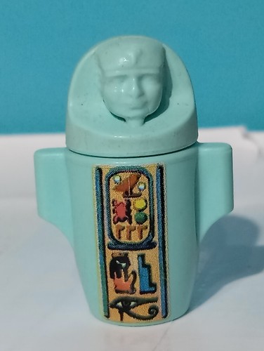 Playmobil blaue urne kopf - urne,