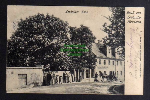 127961 leubnitz neuostra b - 127961,