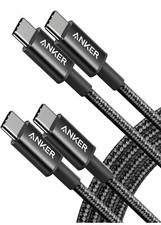 2 Stück Anker New Nylon USB-C