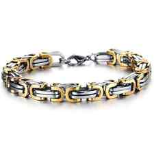 Armband, Bi-Color Kette