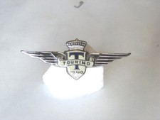  Touring Milano  50mm Emblem