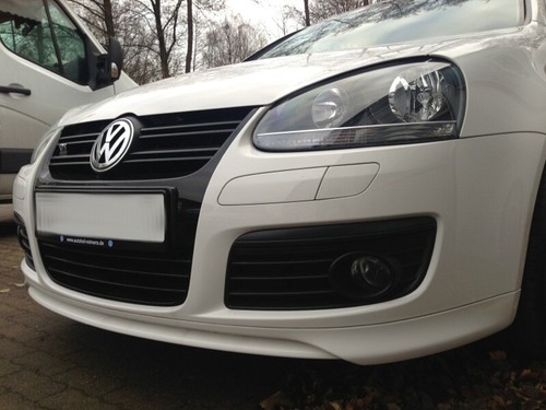Frontlippe passend für - frontlippe, vw