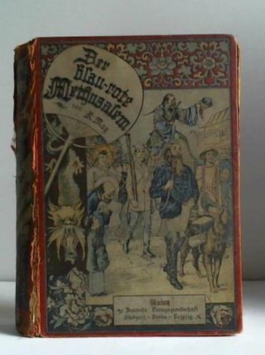 Der blau rote methusalem - der,