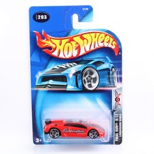 Hot Wheels 2003 - BLUE CARD