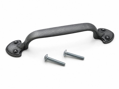 Möbelgriff 96mm metall antik - möbelgriff,