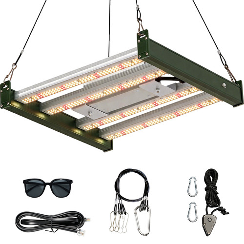 Led grow light lamp full - ,