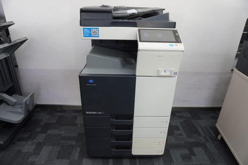 Konica minolta bizhub c368 - minolta,