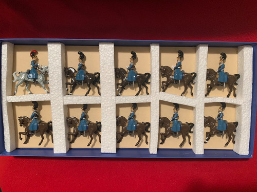 Hiriart toy soldiers - soldiers, bay