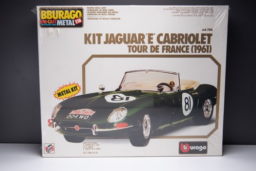 Bburago metal kit 7016 - nr.,
