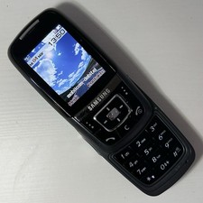 Samsung SGH-D600 Sliderhandy
