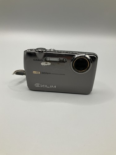 Casio exilim digitalkamera - casio,
