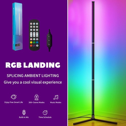 Led lichtsäule stehlampe - lichtsÄule,