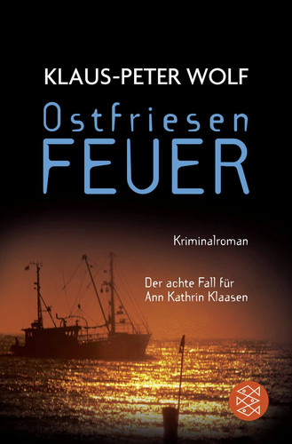 Ostfriesenfeuer klaus peter - ostfriesenfeuer, klaus-peter