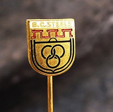 ESSEN STEELE. B. C. STEELE