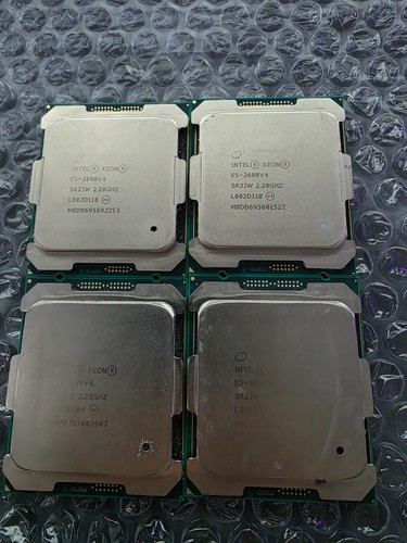 Intel xeon 2698v4 cpu - xeon,