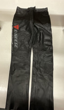 Dainese Damen Lederhose Gr
