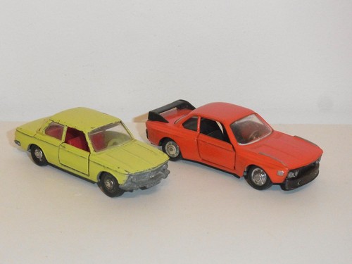 Schuco bmw 1600 - 1:66, /