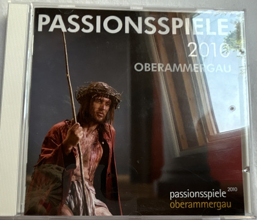 Bad taste passionsspiele - taste, –