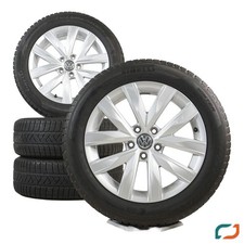 Original Winterräder VW