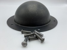 Einfacher Schildbuckel mit