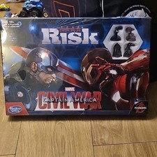 Risiko Marvel Captain America