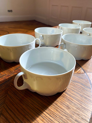 Rosenthal classic rose - 8x,