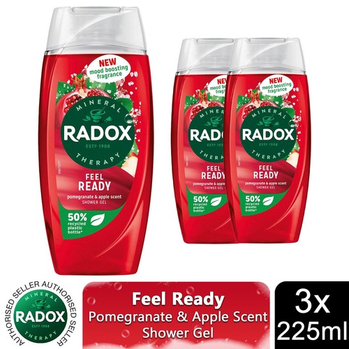 Radox mineral therapy - 3x,