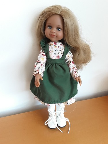 Paola reina puppe 32cm mit - reina,